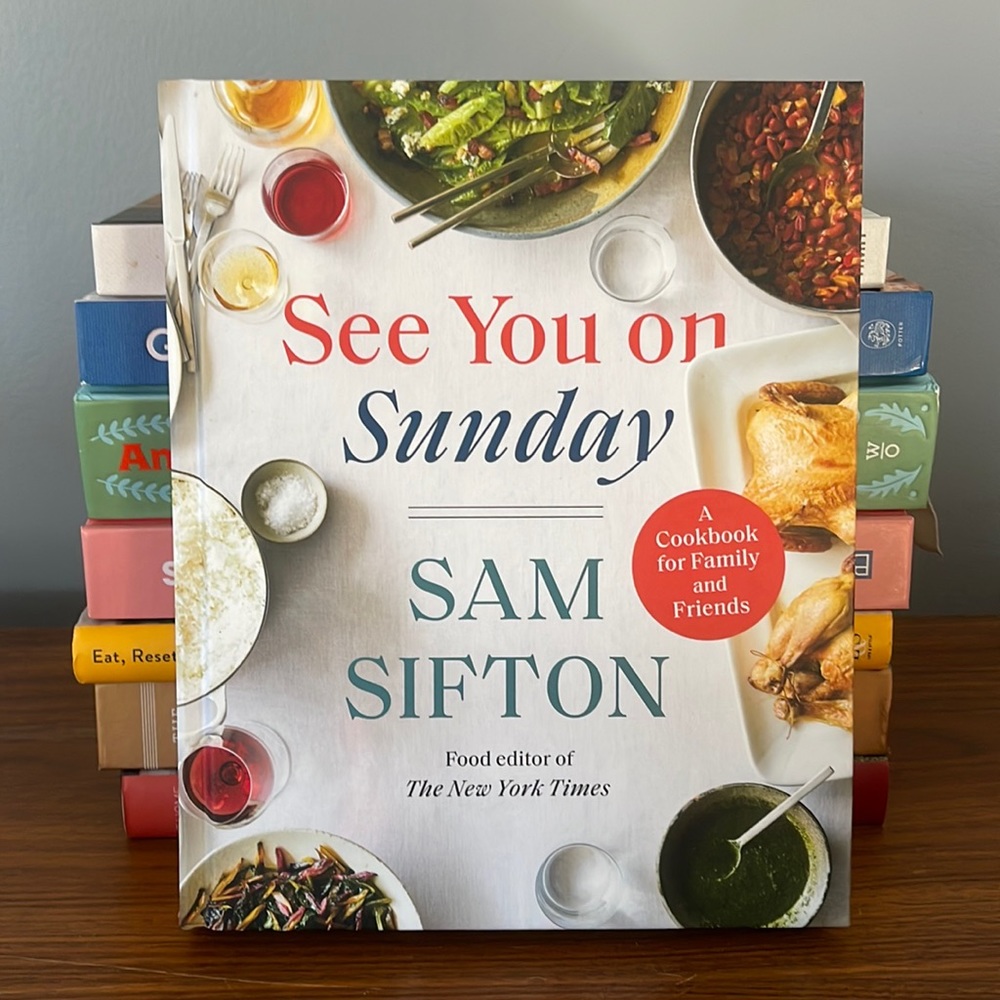 See You on Sunday: A Cookbook for Family and Friends